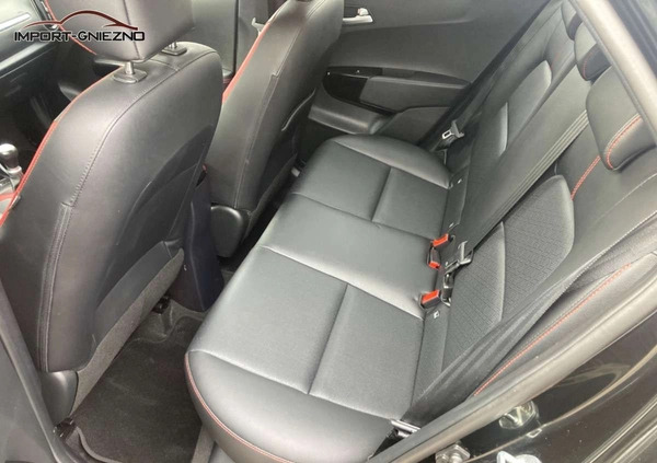 Kia Picanto cena 43900 przebieg: 73000, rok produkcji 2019 z Lubraniec małe 301